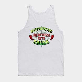 New York City Salsa Tank Top